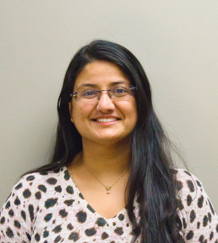 Nidhi Shah