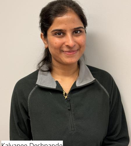 Kalyanee Deshpande